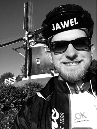 Alte Fahrradkomponenten werden wiederverwendet und zu hübschen Unikaten