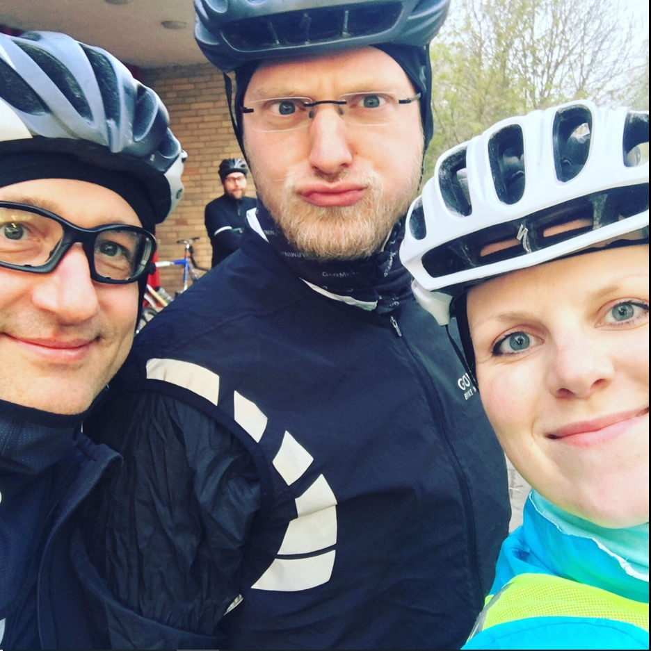300km Brevet – Langstrecke mit dem Rennrad in Hamburg