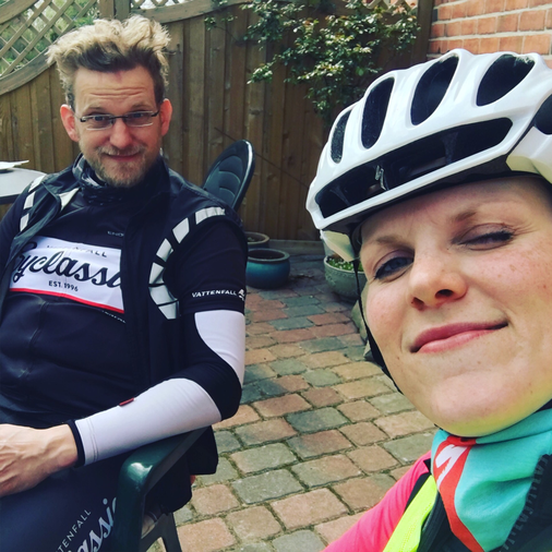 300km Brevet mit Kuchen und Sonnenschein