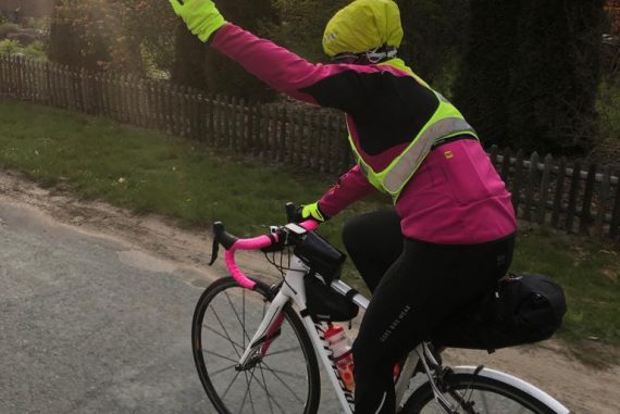 Brevet Hamburg April 300km