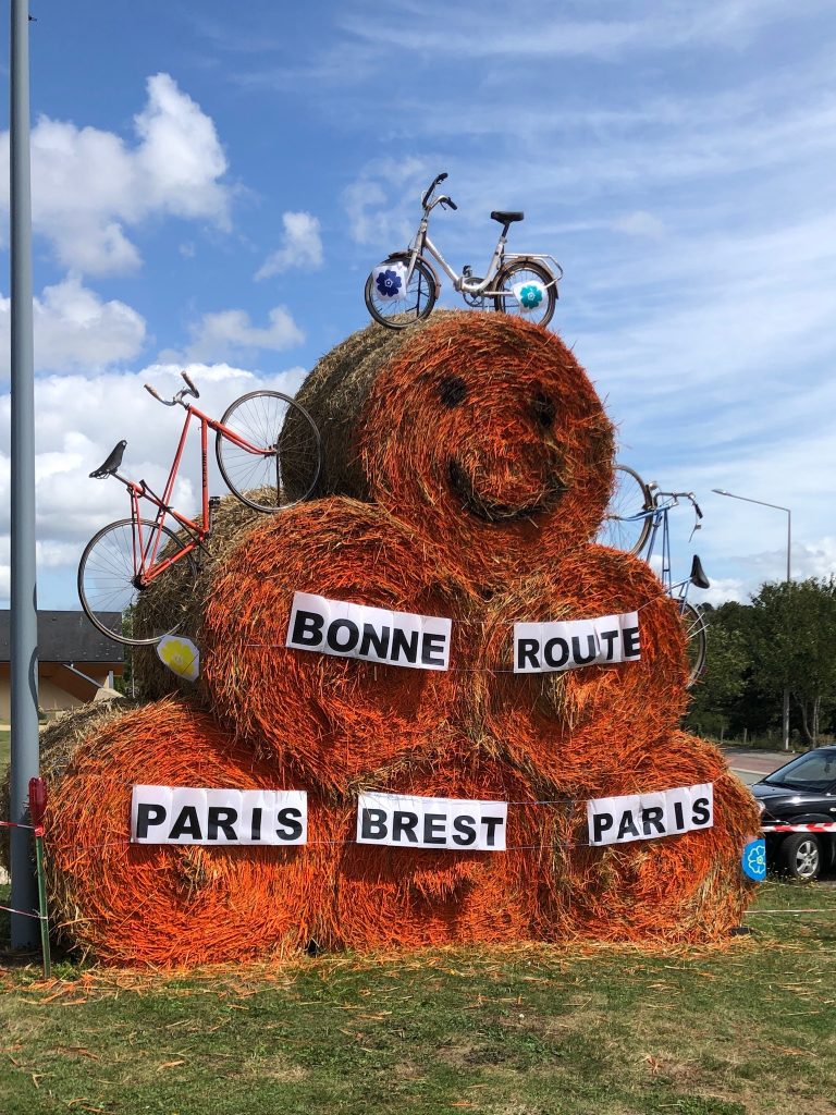 Bonne Route bei Paris-Brest-Paris 2019