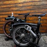 Brompton G-Line im Vergleich zur C-Line