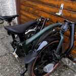 Brompton G-Line im Vergleich zur C-Line