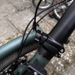 Brompton G-Line Klemmung