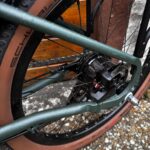 Brompton G-Line Scheibenbremse