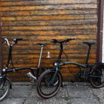 Brompton G-Line im Vergleich zur C-Line