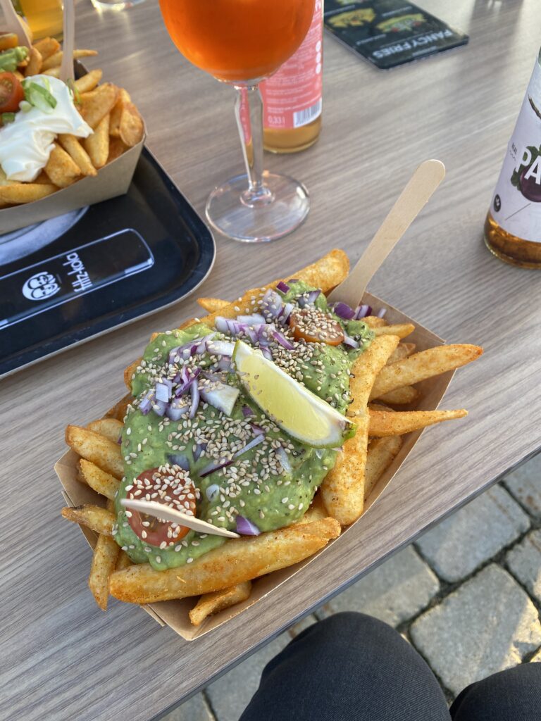 Abwechslung für die Kaffeetafel Fehmarn im Wakepark